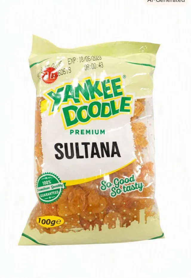 Yankee Sultana 100Gm